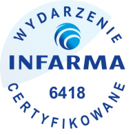Certyfikat Infarma
